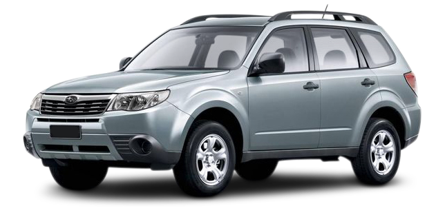 Subaru Forester 2007 - 2013 (SH)