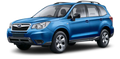 Subaru Forester 2012 - 2018 (SJ)
