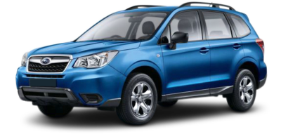 Subaru Forester 2012 - 2018 (SJ)