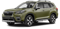Subaru Forester 2018 - 2025 (SK)