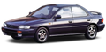 Subaru Impreza 1992 - 2000 (GC) Sedan