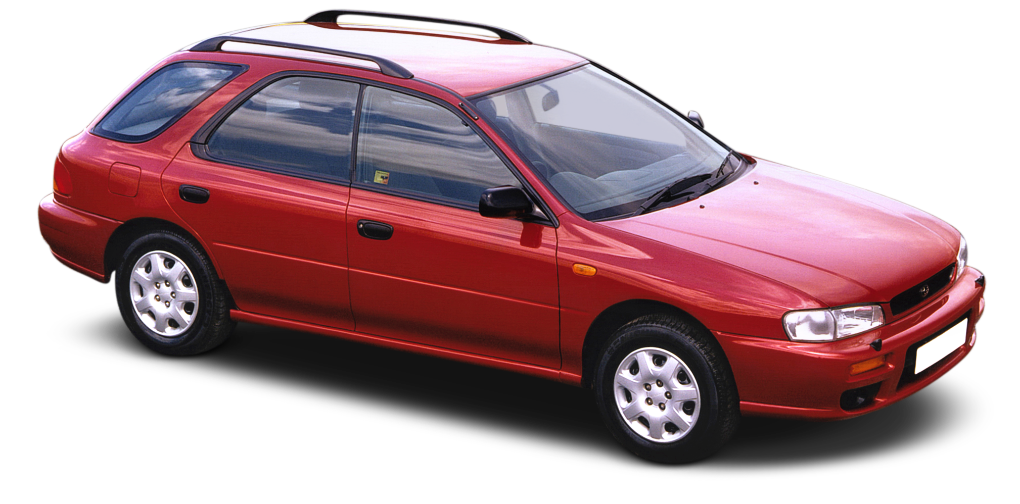 Subaru Impreza 1992 - 2000 (GF) Wagon