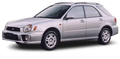 Subaru Impreza 2000 - 2004 (GG) Wagon