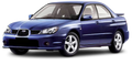 Subaru Impreza 2000 - 2009 (GD) Sedan