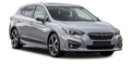Subaru Impreza 2016 - 2023 (GT, G5) Hatch
