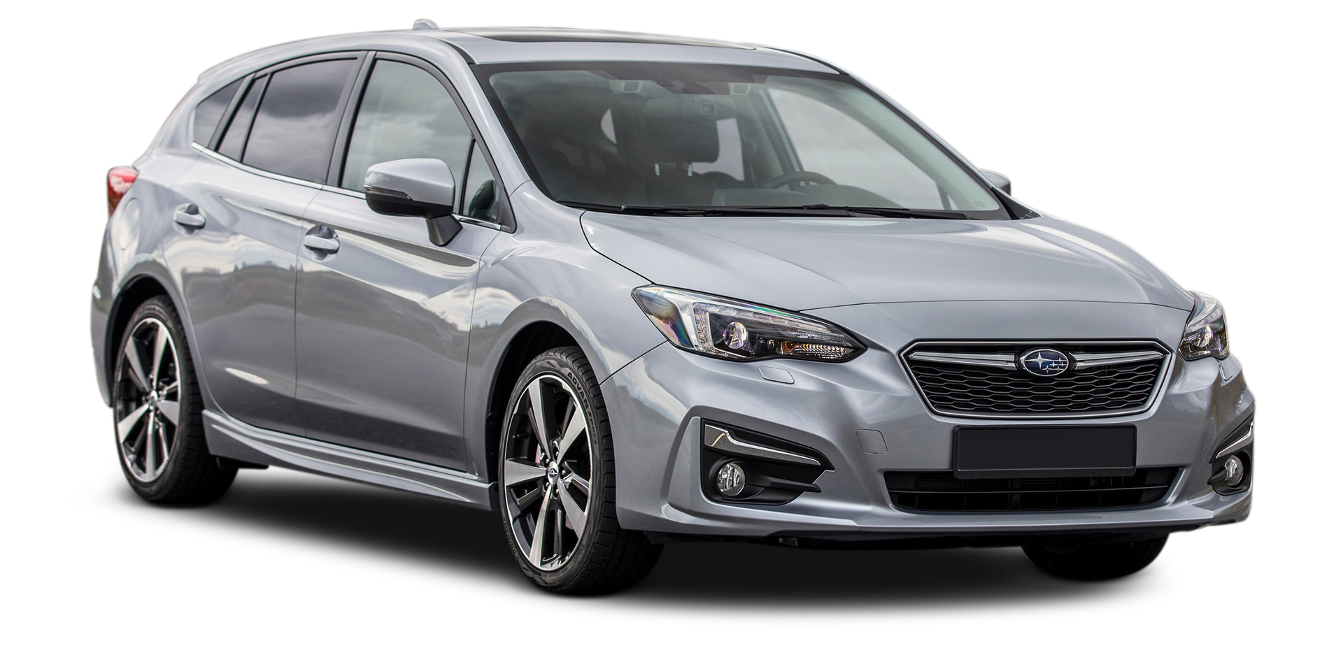 Subaru Impreza 2016 - 2023 (GT, G5) Hatch