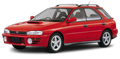 Subaru Impreza WRX 1992 - 2000 (GF) Wagon