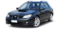Subaru Impreza WRX 2004 - 2008 (GG Facelift) Wagon
