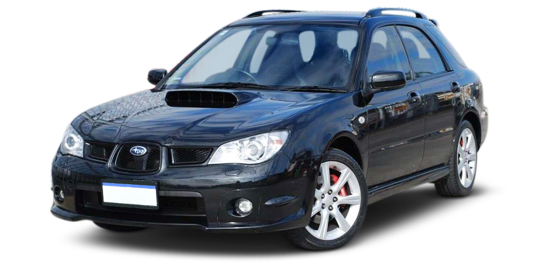 Subaru Impreza WRX 2004 - 2008 (GG Facelift) Wagon