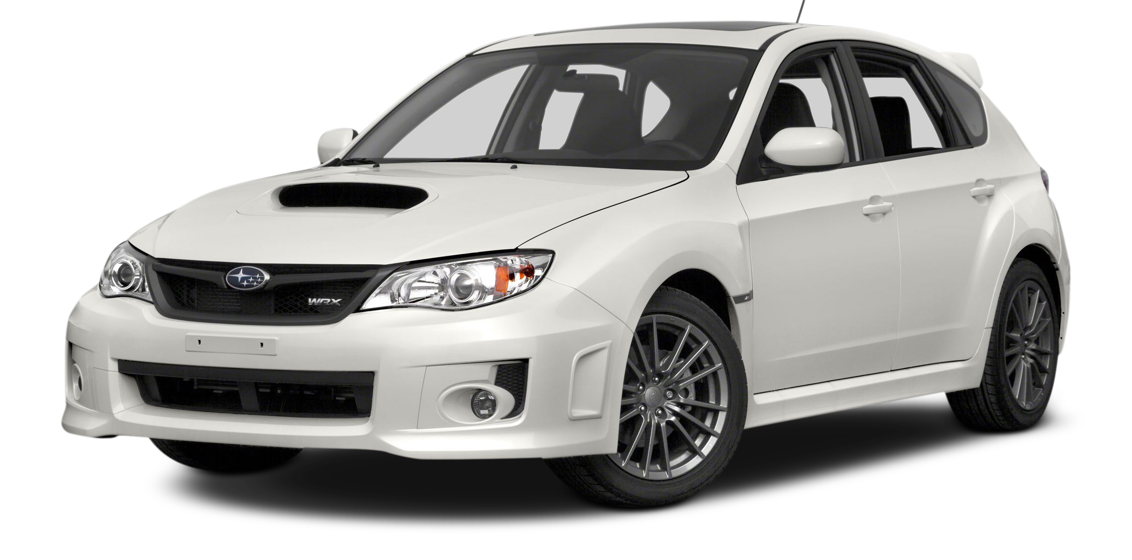 Subaru Impreza WRX 2007 - 2013 (GR, GH, G3) Hatch