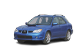 Subaru Impreza WRX STI 2004 - 2008 (GG Facelift) Wagon