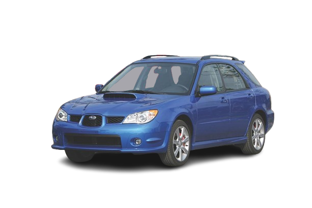 Subaru Impreza WRX STI 2004 - 2008 (GG Facelift) Wagon