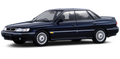 Subaru Legacy 1989 - 1994 (BC) Sedan