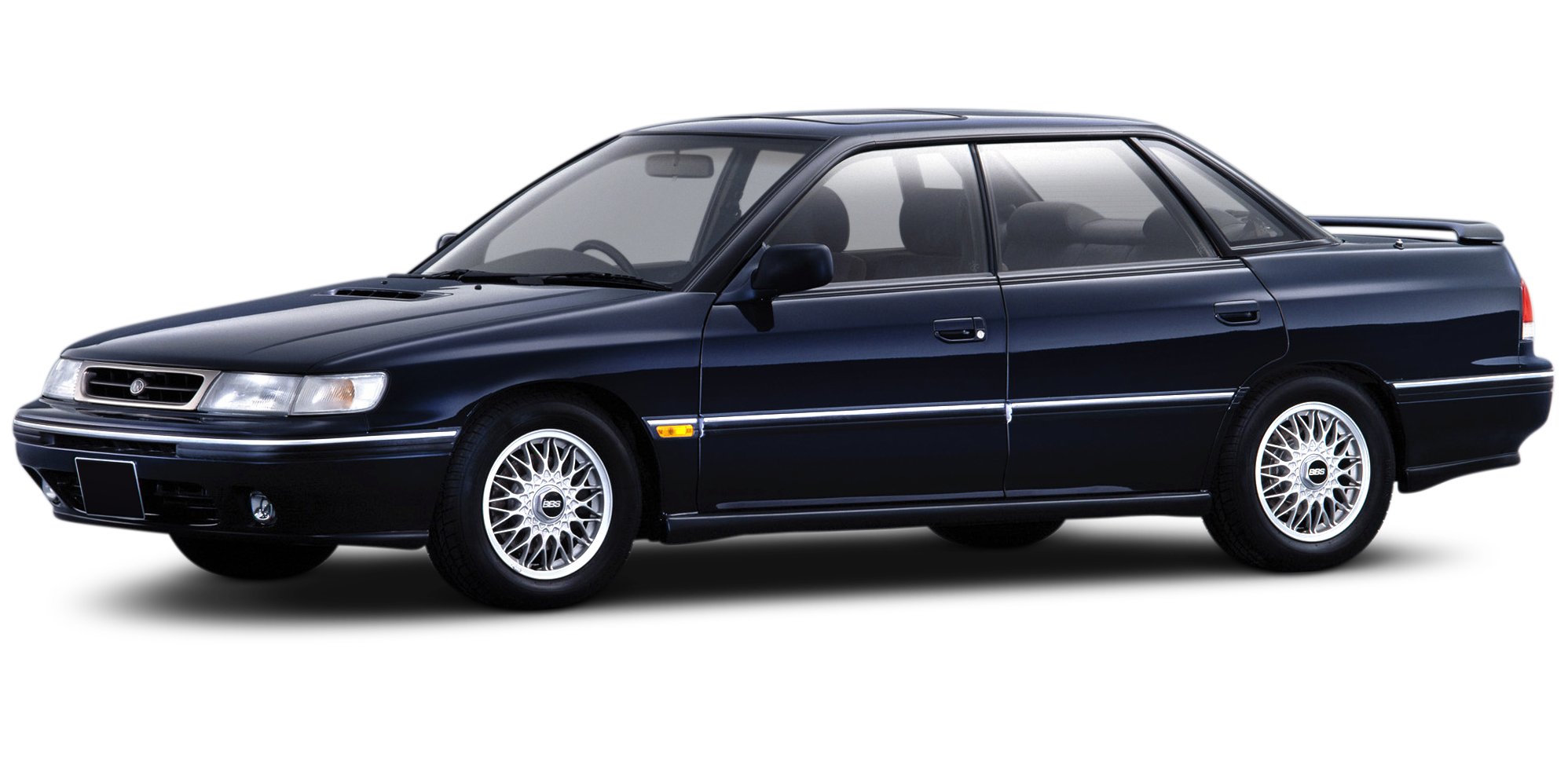Subaru Legacy 1989 - 1994 (BC) Sedan