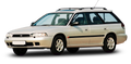 Subaru Legacy 1994 - 1998 (BG) Wagon