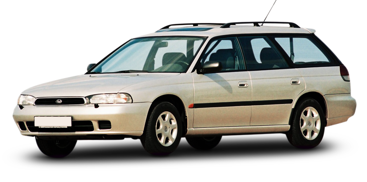Subaru Legacy 1994 - 1998 (BG) Wagon