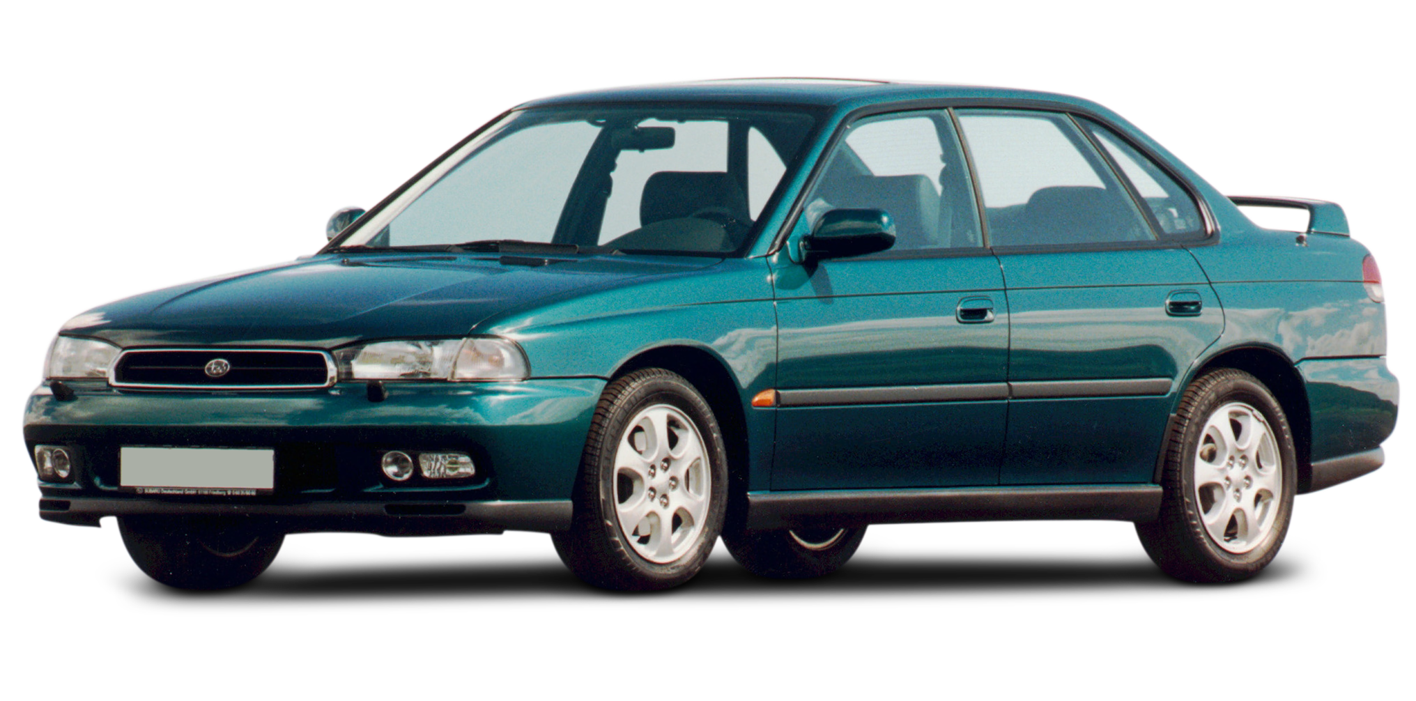 Subaru Legacy 1994 - 1999 (BD) Sedan