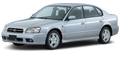 Subaru Legacy 1998 - 2003 (BE) Sedan