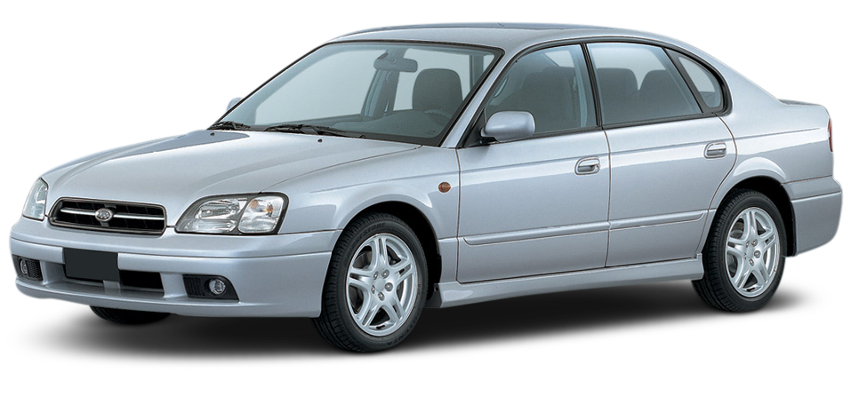 Subaru Legacy 1998 - 2003 (BE) Sedan