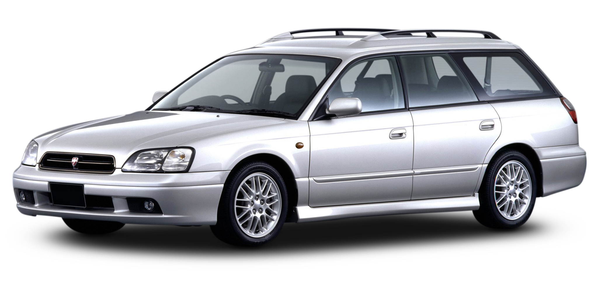 Subaru Legacy 1998 - 2003 (BH) Wagon