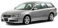 Subaru Legacy 2003 - 2009 (BP) Wagon