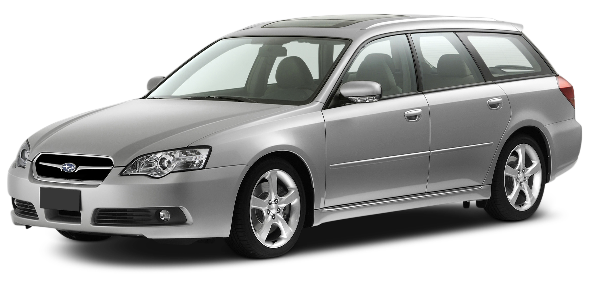 Subaru Legacy 2003 - 2009 (BP) Wagon