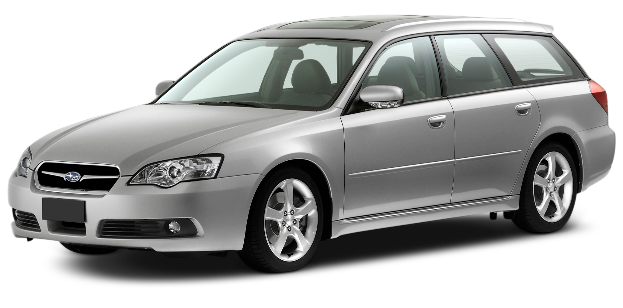Subaru Legacy 2009 - 2014 (BM) Sedan