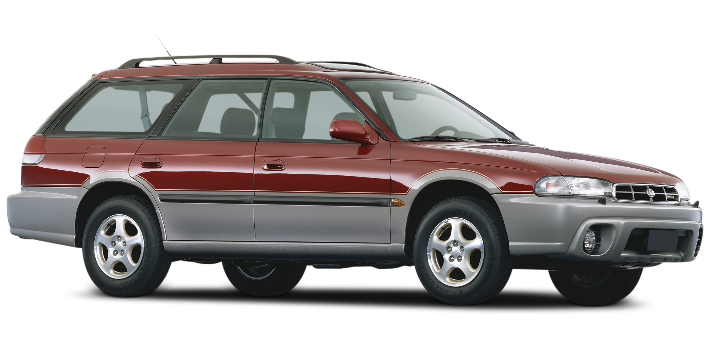 Subaru Legacy Outback 1996 - 1999 (BG)
