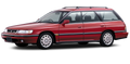Subaru Liberty 1989 - 1994 (BC, BF, BJ) Wagon