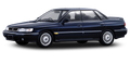 Subaru Liberty 1989 - 1994 (BC) Sedan