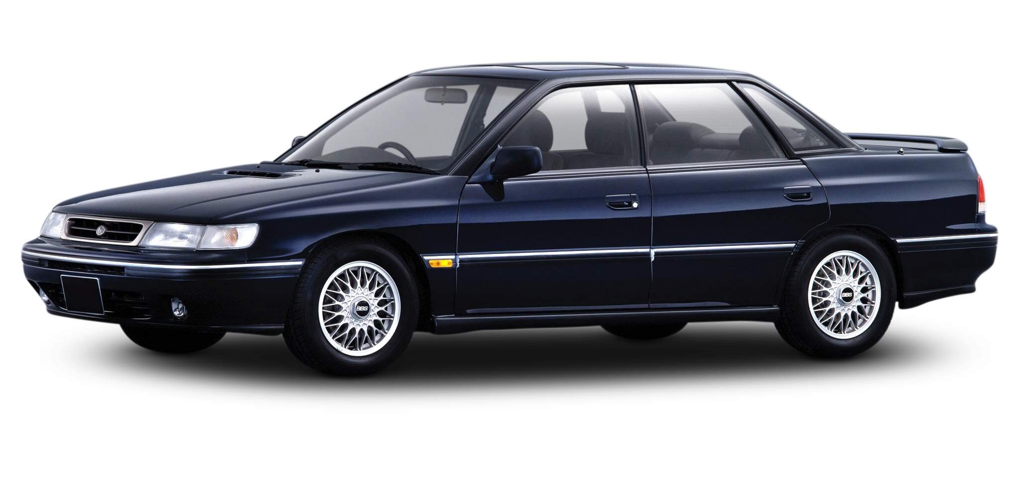 Subaru Liberty 1989 - 1994 (BC) Sedan