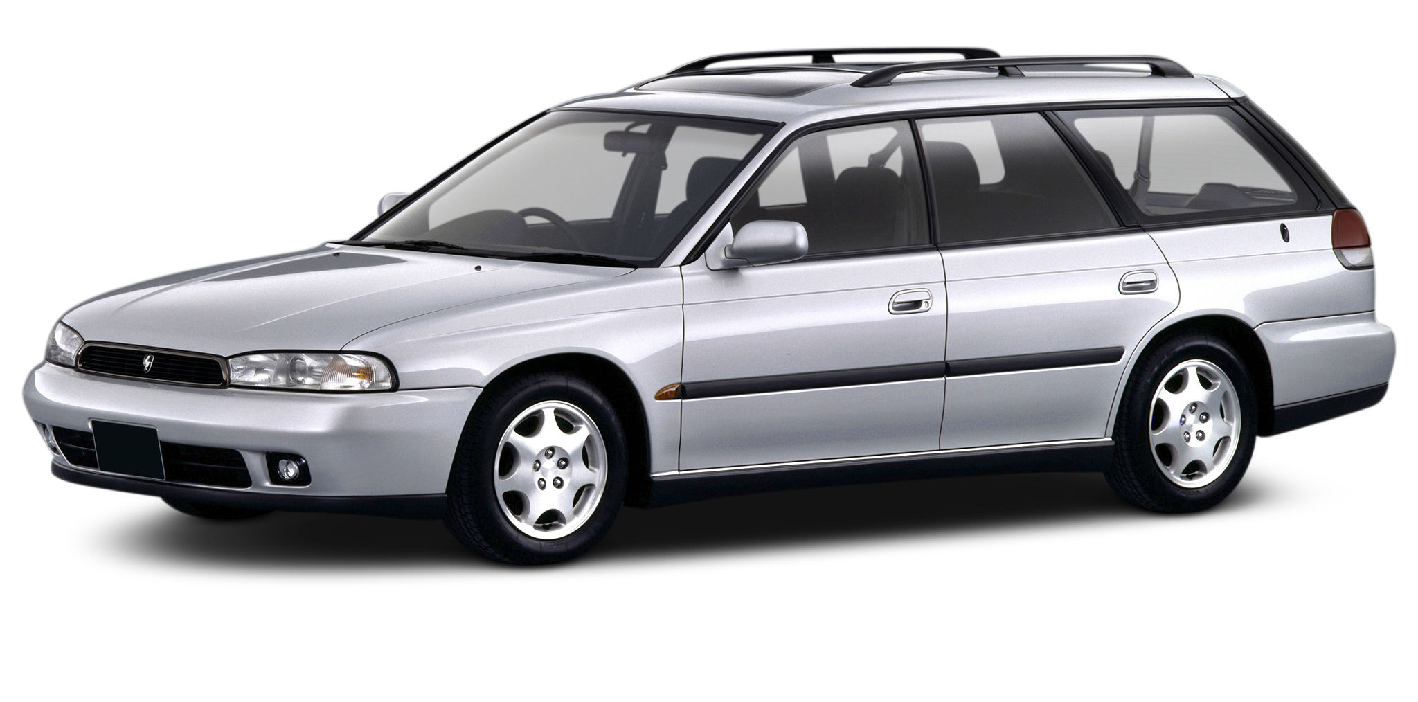 Subaru Liberty 1994 - 1998 (BG) Wagon