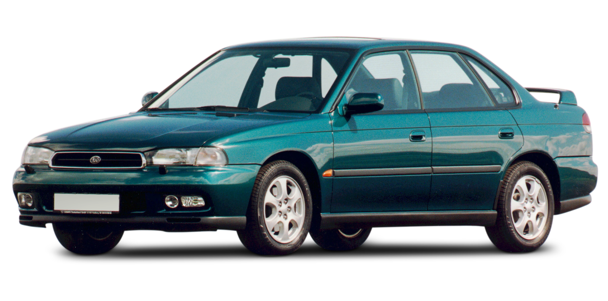 Subaru Liberty 1994 - 1999 (BD) Sedan