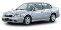 Subaru Liberty 1998 - 2003 (BE) Sedan