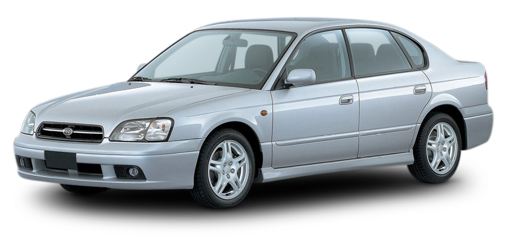 Subaru Liberty 1998 - 2003 (BE) Sedan