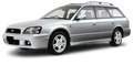 Subaru Liberty 1998 - 2003 (BH) Wagon