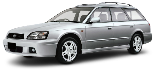 Subaru Liberty 1998 - 2003 (BH) Wagon