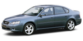 Subaru Liberty 2003 - 2009 (BL) Sedan