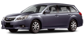 Subaru Liberty 2008 - 2014 (BR) Wagon