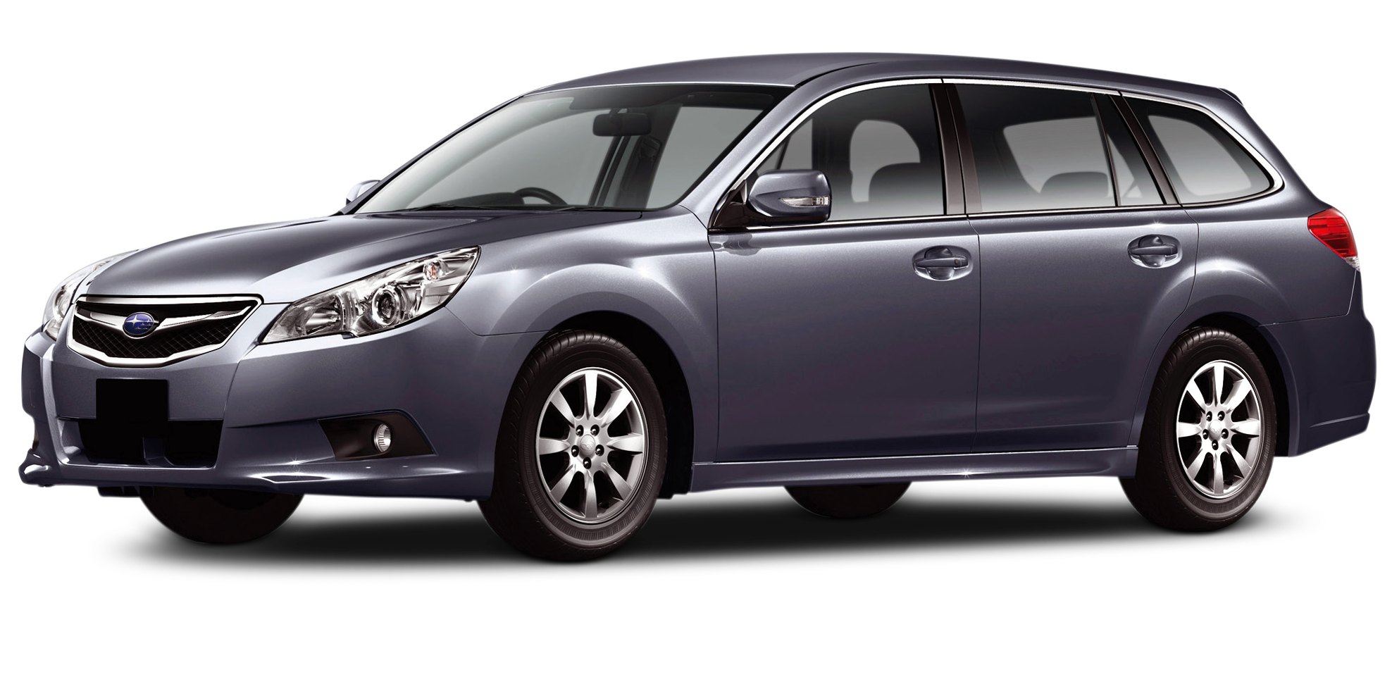 Subaru Liberty 2008 - 2014 (BR) Wagon