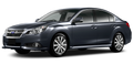Subaru Liberty 2009 - 2014 (BM) Sedan