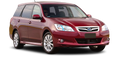 Subaru Liberty Exiga 2008 - 2014 (BR)