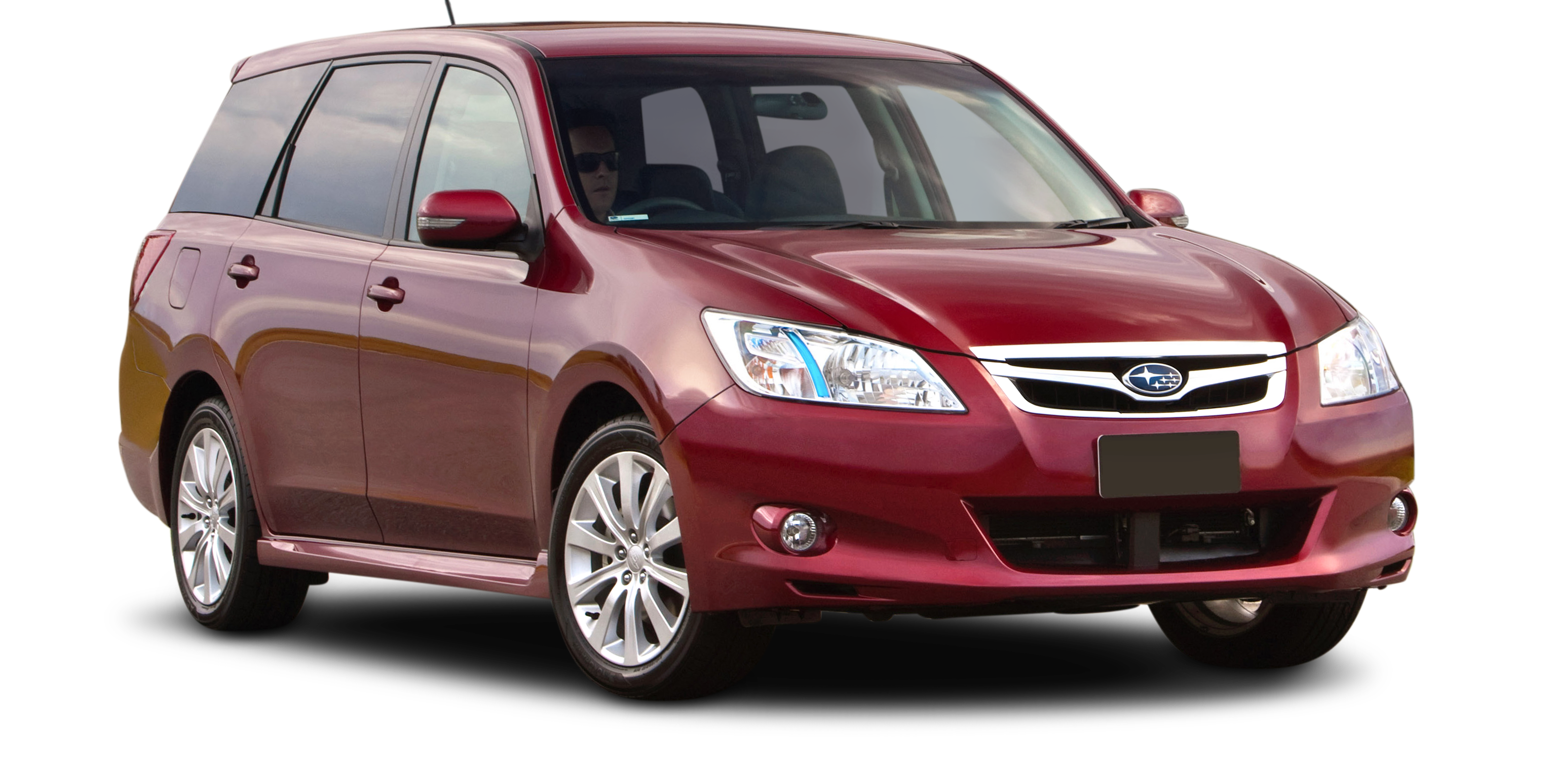 Subaru Liberty Exiga 2008 - 2014 (BR)