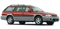 Subaru Liberty Outback 1996 - 1999 (BG)