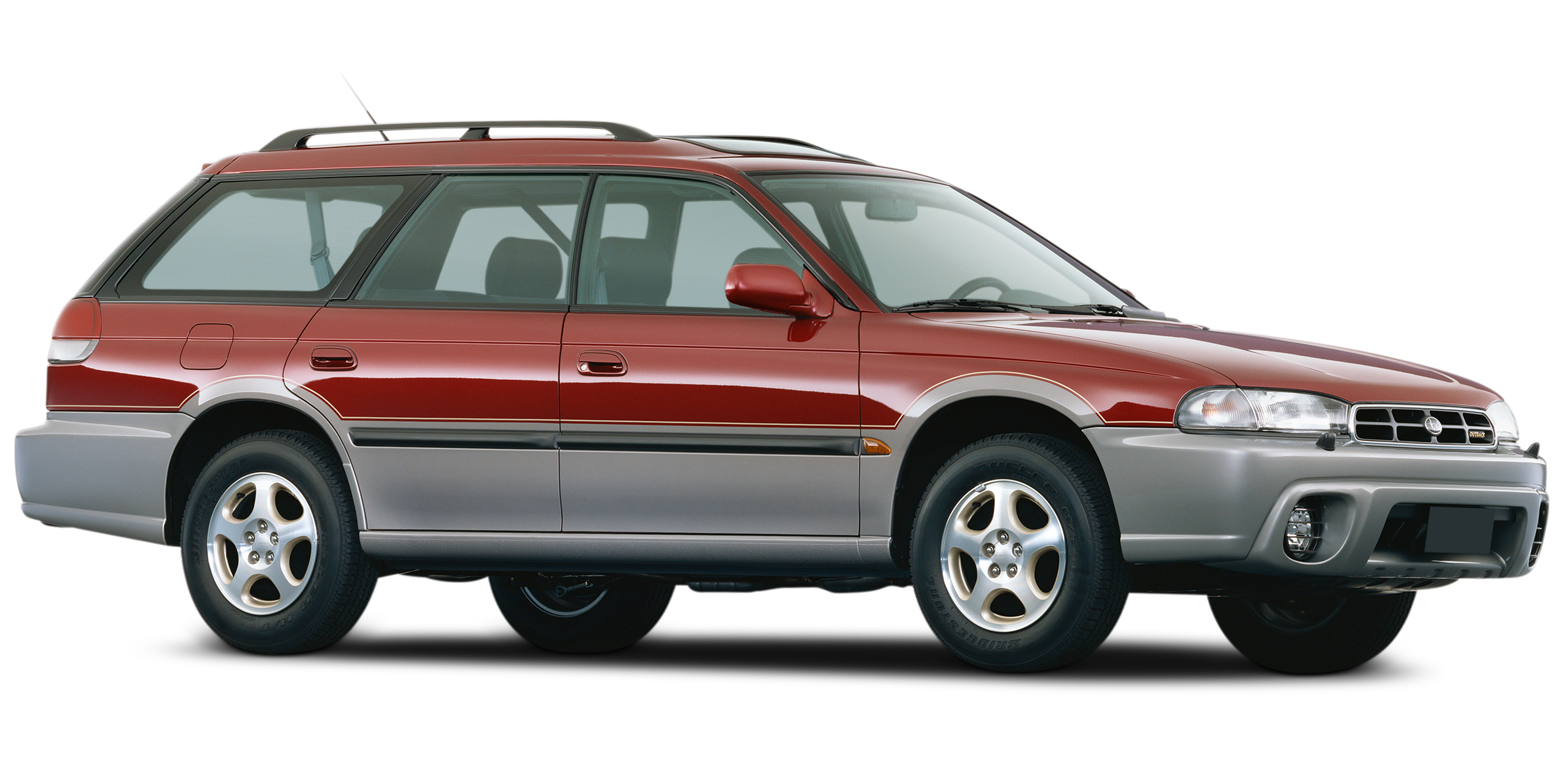 Subaru Liberty Outback 1996 - 1999 (BG)