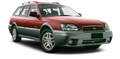 Subaru Outback 2000 - 2003 (BH)