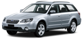 Subaru Outback 2003 - 2009 (BP)