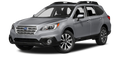 Subaru Outback 2014 - 2019 (BS)