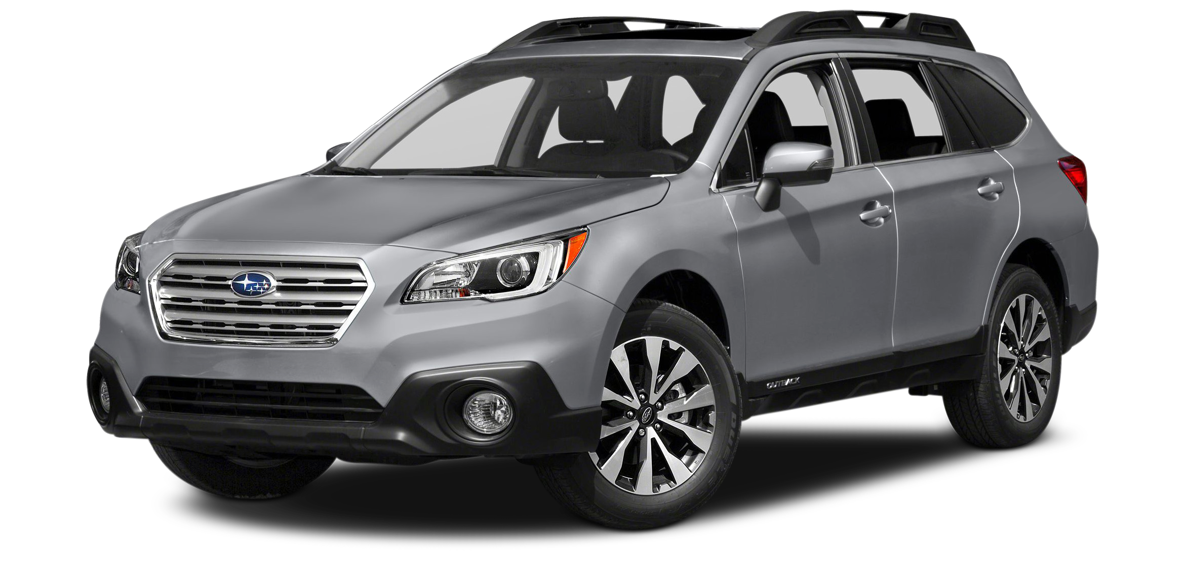 Subaru Outback 2014 - 2019 (BS)