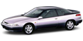 Subaru SVX 1992 - 1997 (CX)